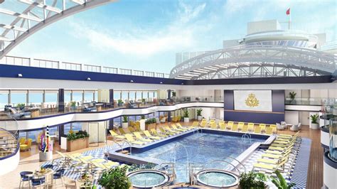 Sailawaze UK Cunard Queen Anne Cruises 2024 What You Need To Know