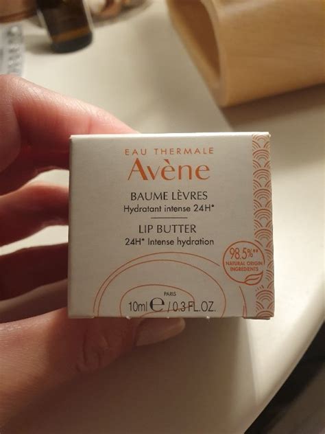 Avène Baume Lèvres Nutrition Intense 10mL INCI Beauty