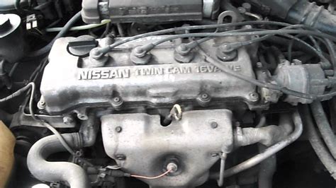Пару фоточек после разбора — Nissan Primera (P10), 1,6 л, 1990 года ...