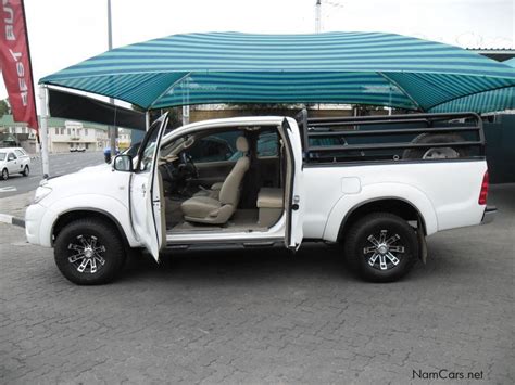 Used Toyota Hilux Vigo Smart Cab D D X Hilux Vigo Smart