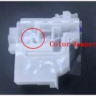 Epson Damper For L3110 L3150 L3210 L3250 L5190 Transparent Cartridge