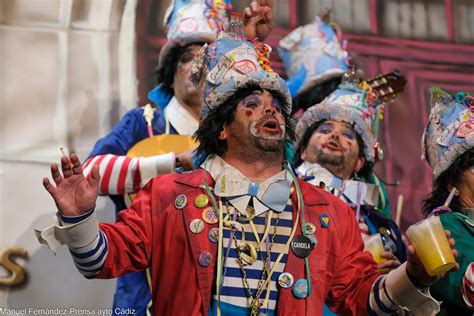 Amo a escuchá - COAC 2023 - El Rincón del Carnaval