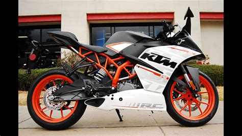 2015 Ktm Rc 390 Youtube