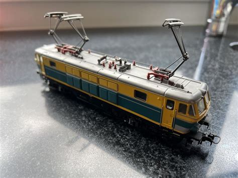 E Lok SNCB Märklin 3163 H0 Kaufen auf Ricardo