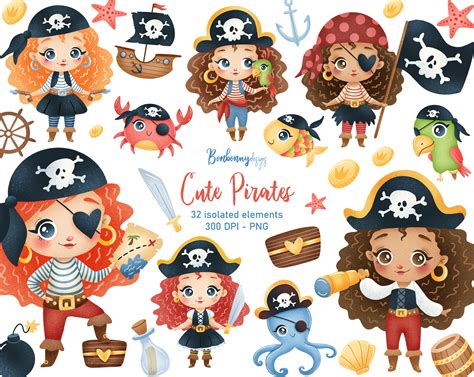 Pirate Clipart