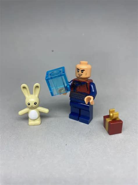 Lego Marvel Wong With Tesseract Minifigure Avengers Advent