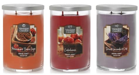 Yankee Candle's New Fall Scents Are Everything You Want Them To Be