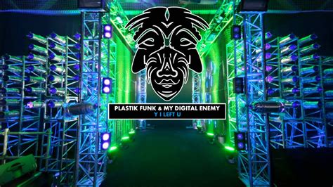 Plastik Funk My Digital Enemy Y I Left U Zulu Records YouTube