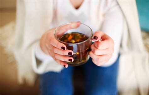 Migliori Infusi Per Mal Di Gola Tisane Per Farlo Passare Curarsi Al