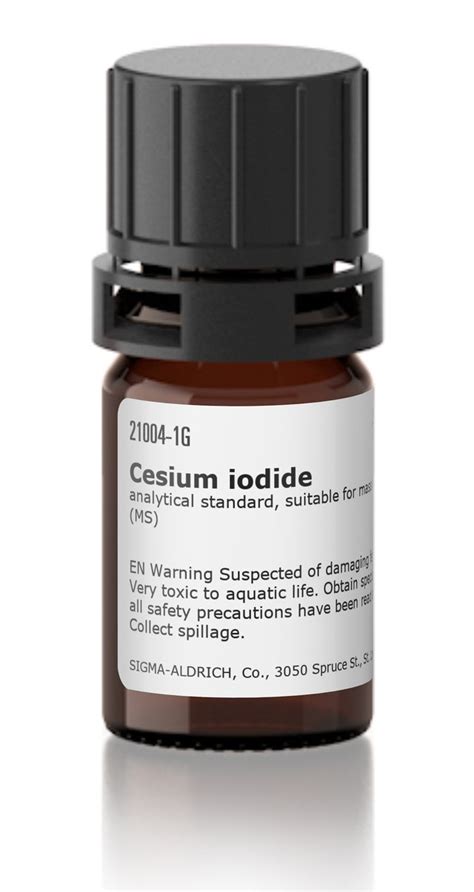 Cesium Iodide Analytical Stan 21004 1G SUPELCO SLS