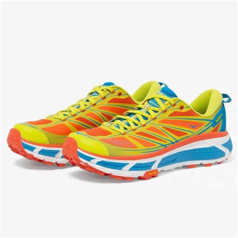 Hoka One One Mafate Speed 2 Trail Running Shoes Th