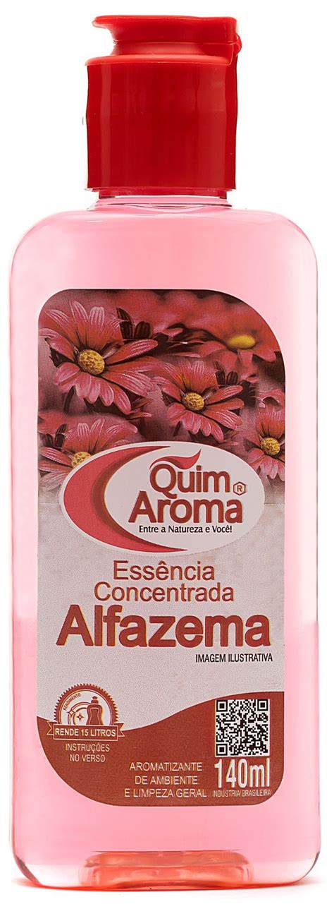 Ess Ncia Alfazema Ml Copia Quim Aroma