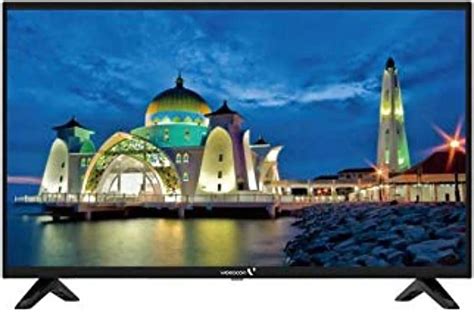 Videocon 43 Inch LED Smart TV Black Buy, Best Price in UAE, Dubai, Abu ...