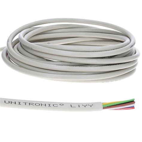 UNITRONIC LiYCY 80 34mm2 Shielded Tinned Copper Braid 0034508 Lapp