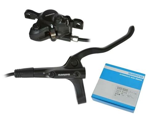 Shimano Hidrolik Disk Fren Seti Bl Mt200br Mt200 Arka