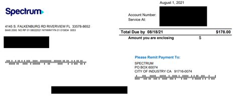 Spectrum Bill Pay Number Pay By Phone And Online Options