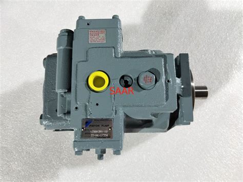 Daikin Vz Series Industrial Hydraulic Pump Piston Pump High