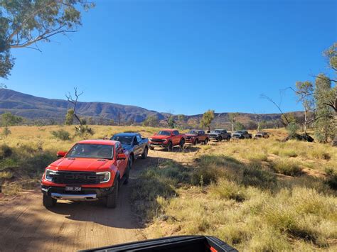 Gallery Ford Ranger Raptor In The Outback Torquecafe