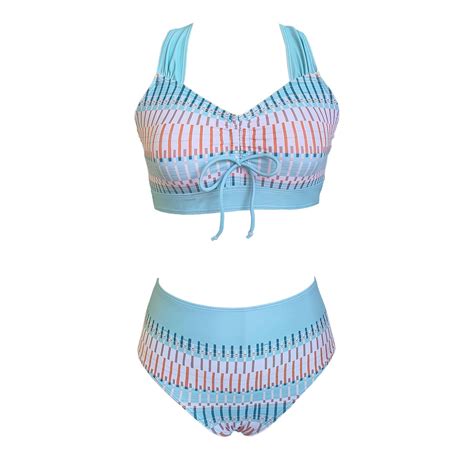 Swsmclt Women S Piece Bathing Suit Sexy Swimsuit Bow Spandex Bikini Cheeky Beach Slimming