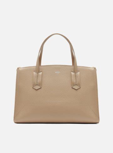 Bolsa Tote Nude M Dia Arezzo