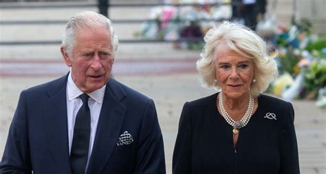 King Charles’ unusual gesture to Camilla in new photo is sending a ...