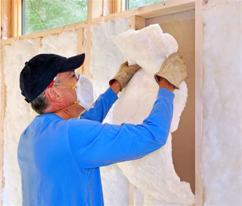 Fiberglass Batt Insulation – Champaign Insulation Contractor