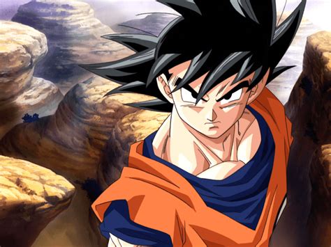 Goku Base Form Wallpapers - Wallpaper Cave - EroFound