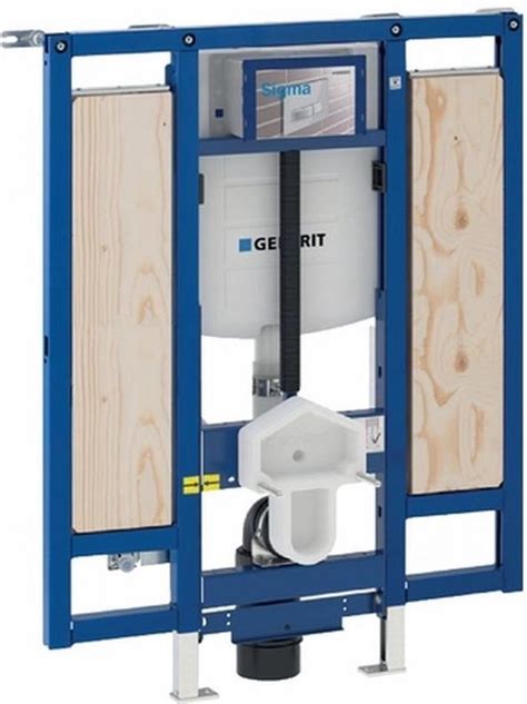 Geberit Duofix inbouwreservoir h112 sigma 12cm | bol