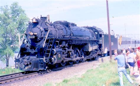 SSW 819 6-17-90 | SSW 4-8-4 819 (SSW Pine Bluff shops 12/42)… | Flickr