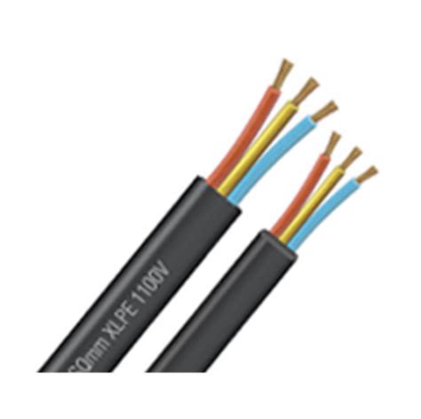 Finolex PVC Insulated Winding Wires For Submersible Pump Motors N K