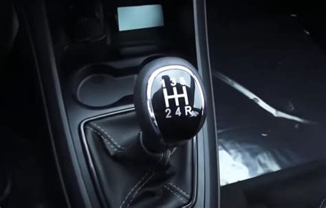 Ручка КПП лада веста