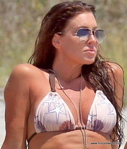Rachel Uchitel In Bikini Angeles Lankasrihot