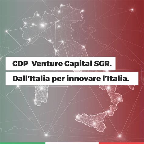 I Nostri Fondi Fondo Nazionale Innovazione Cdp Venture Capital Sgr