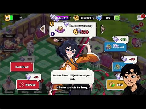 Waifu Shop Nutaku Game Compilation Of Event Scenes Evolution Scenes Of Knight Woman XVIDEOS