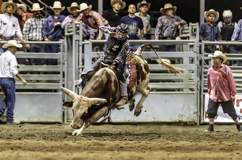 Ranch Rodeo / Bull Riding Events