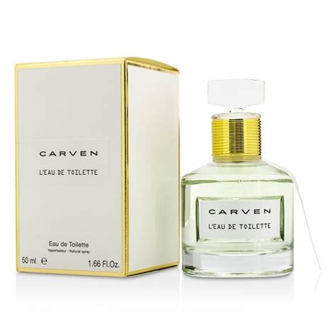 Carven L’Eau de Toilette - купить женские духи, цены от 830 р. за 100 мл