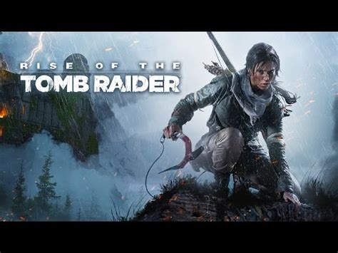 Rise Of The Tomb Raider 20 Year Celebration Edition Code In A Box PC