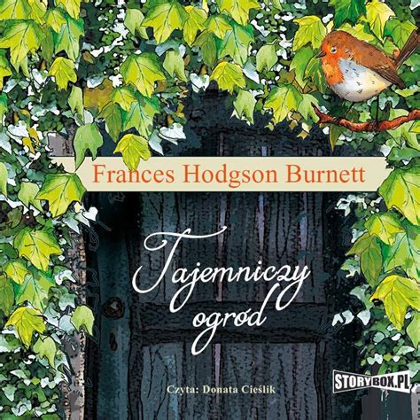 Tajemniczy Ogr D Audiobook Hodgson Burnett Frances Audiobook