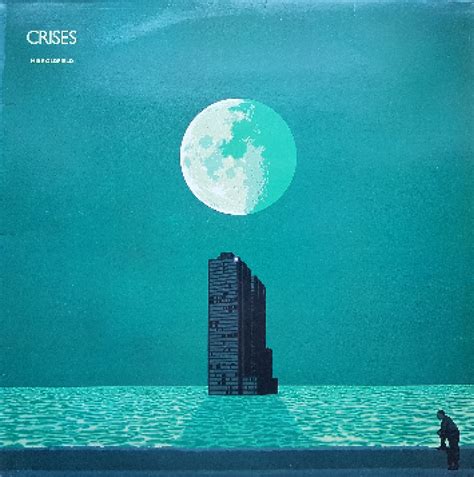 Crises Lp Von Mike Oldfield