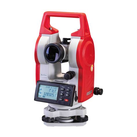 Laser Theodolite from China manufacturer - Geomaster Group
