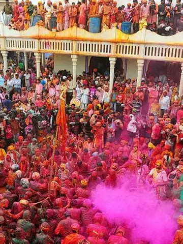 Holi Festival Tour In Rajasthan | Holi Tour packages from Delhi