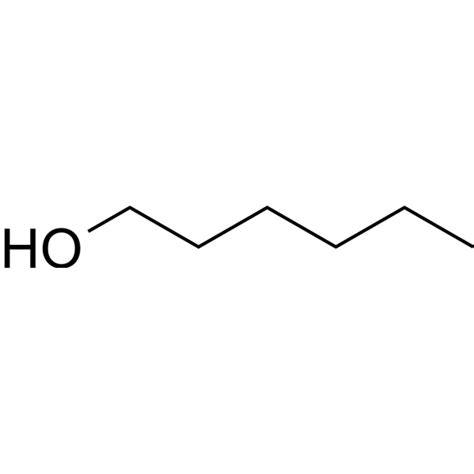 1 Hexanol Primary Alcohol Medchemexpress