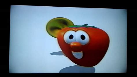 Veggietales Scared Vhs