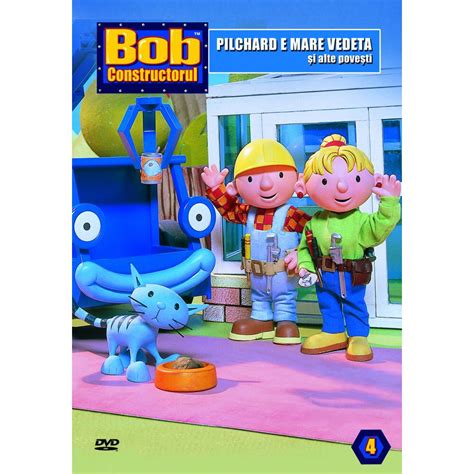 Bob Constructorul 4 Dvd Emagro