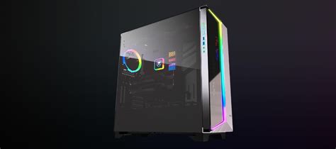 Buy Cougar DarkBlader G RGB TG Full Tower Case [CGR-DARKBLADER-G] | PC ...