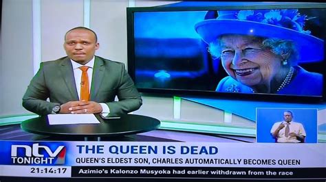 Kenya West On Twitter Ntv The Editor Delivered Double Jokes With