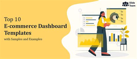 Top 10 E Commerce Dashboard Templates With Samples And Examples