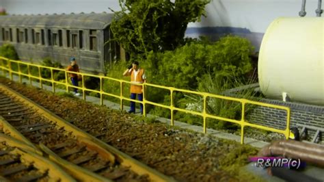 Building A Model Railway New Scenic Items Youtube