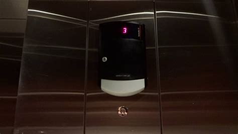 Schindler Ht A Hydraulic Elevators Del Monte Lodge Renaissance