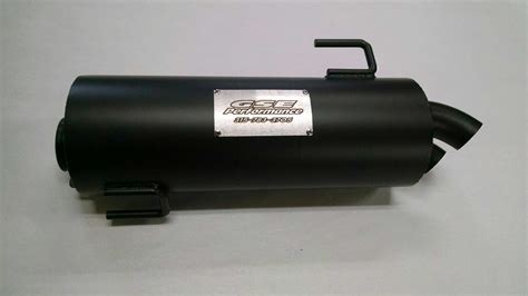 Engine Arctic Cat 2006 2015 Atv 400 500 700 Muffler Exhaust 0512 306